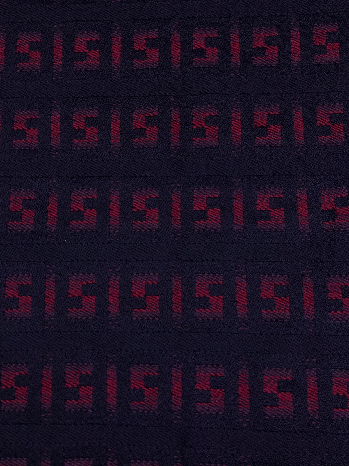 vintage Fendi scarf