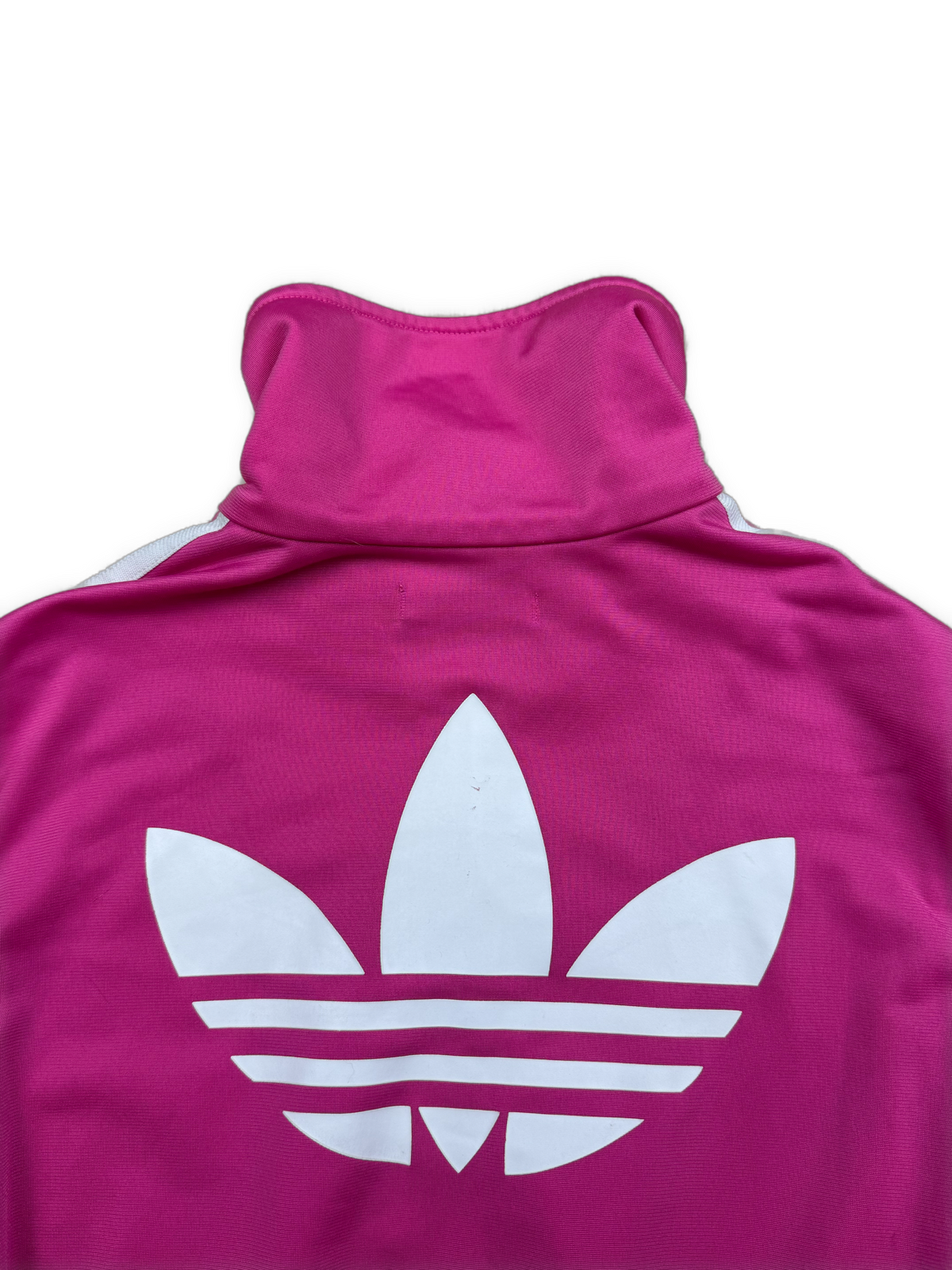 vintage Adidas trackjacket {S}