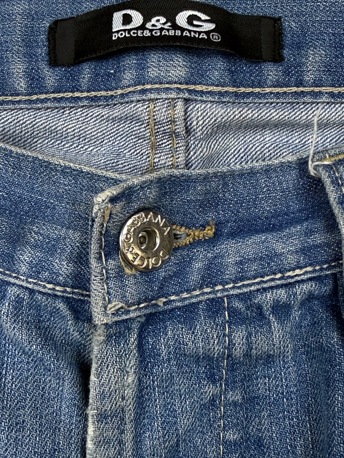vintage Dolce & Gabbana jeans {M}