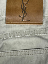 Carica l&#39;immagine nel visualizzatore di Gallery, vintage YSL Yves Saint Laurent jeans
