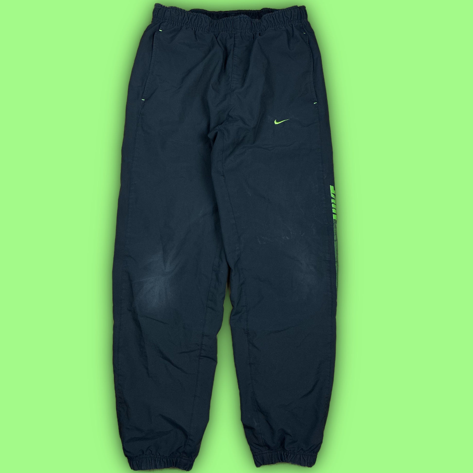 vintage Nike trackpants {S}