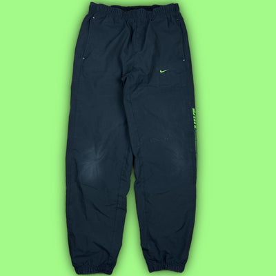 vintage Nike trackpants {S}