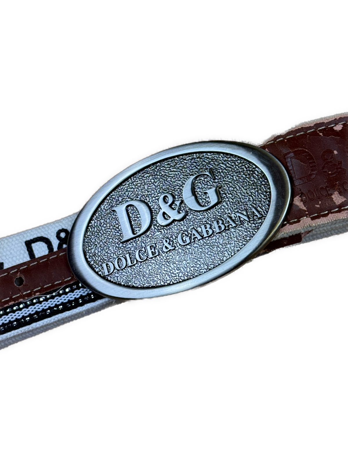 vintage Dolce & Gabbana belt