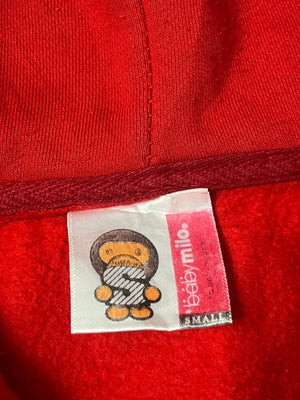 vintage Baby Milo X Mario sweatjacket {S}