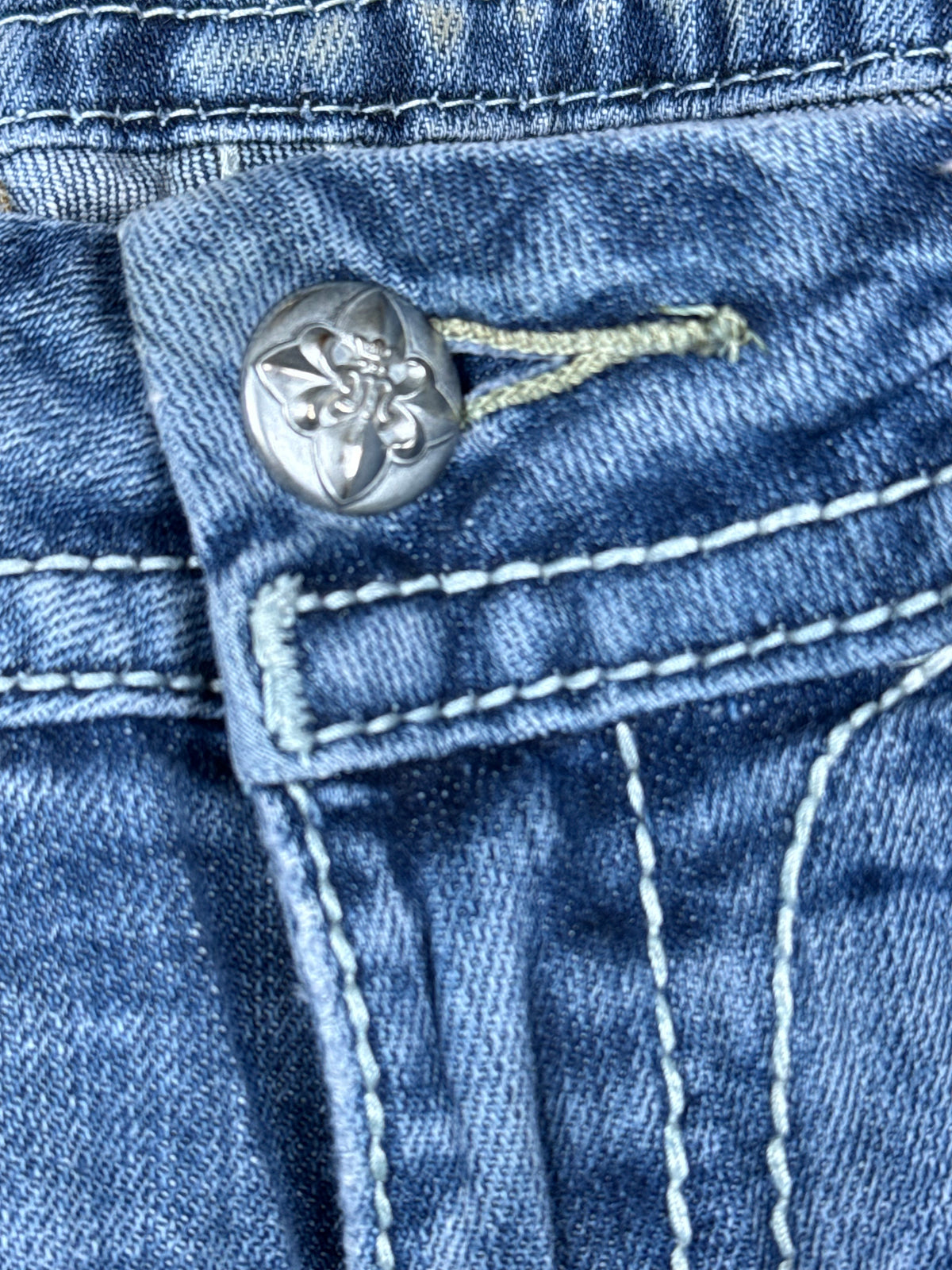 vintage Miss Me jeans {S}