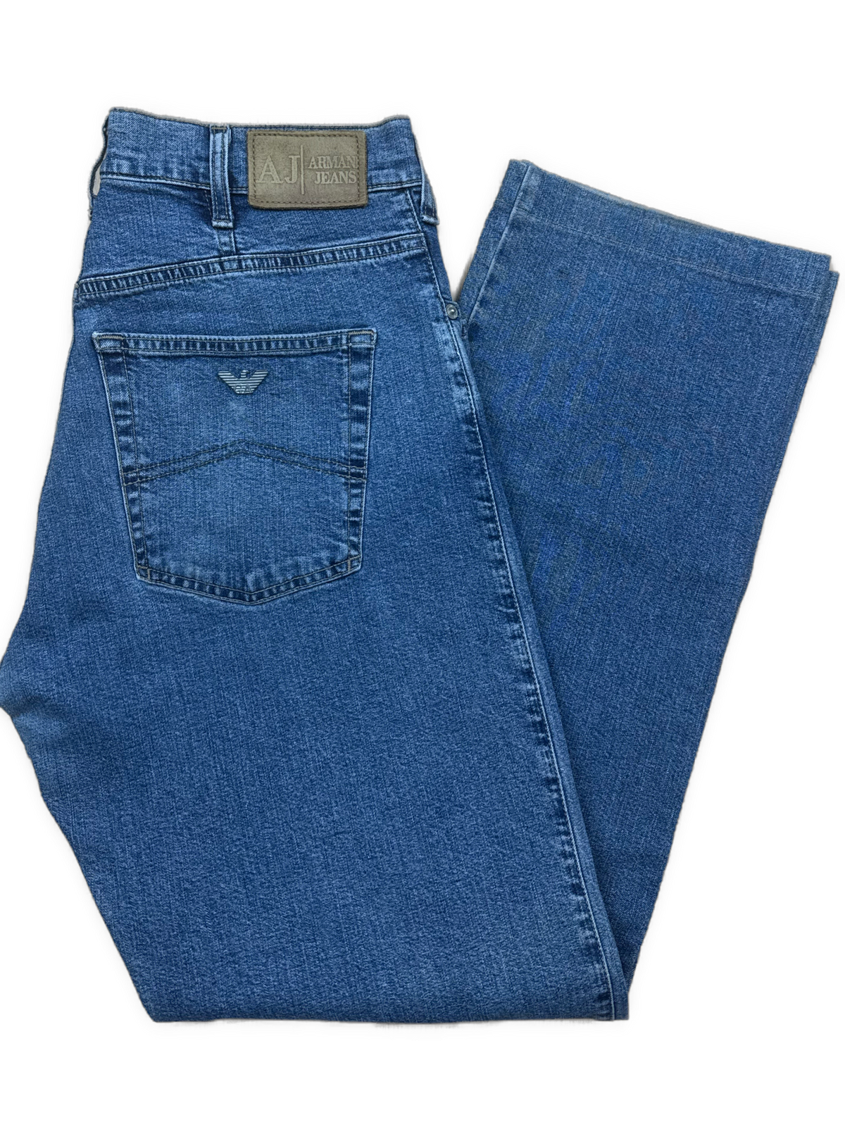vintage Armani jeans