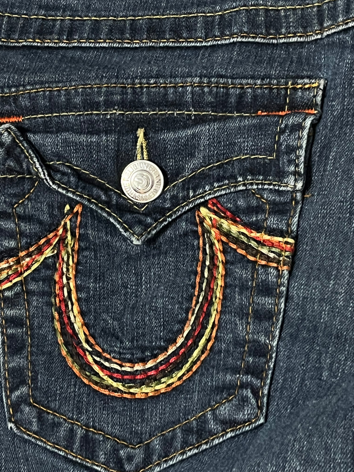 vintage True Religion jeans {M}