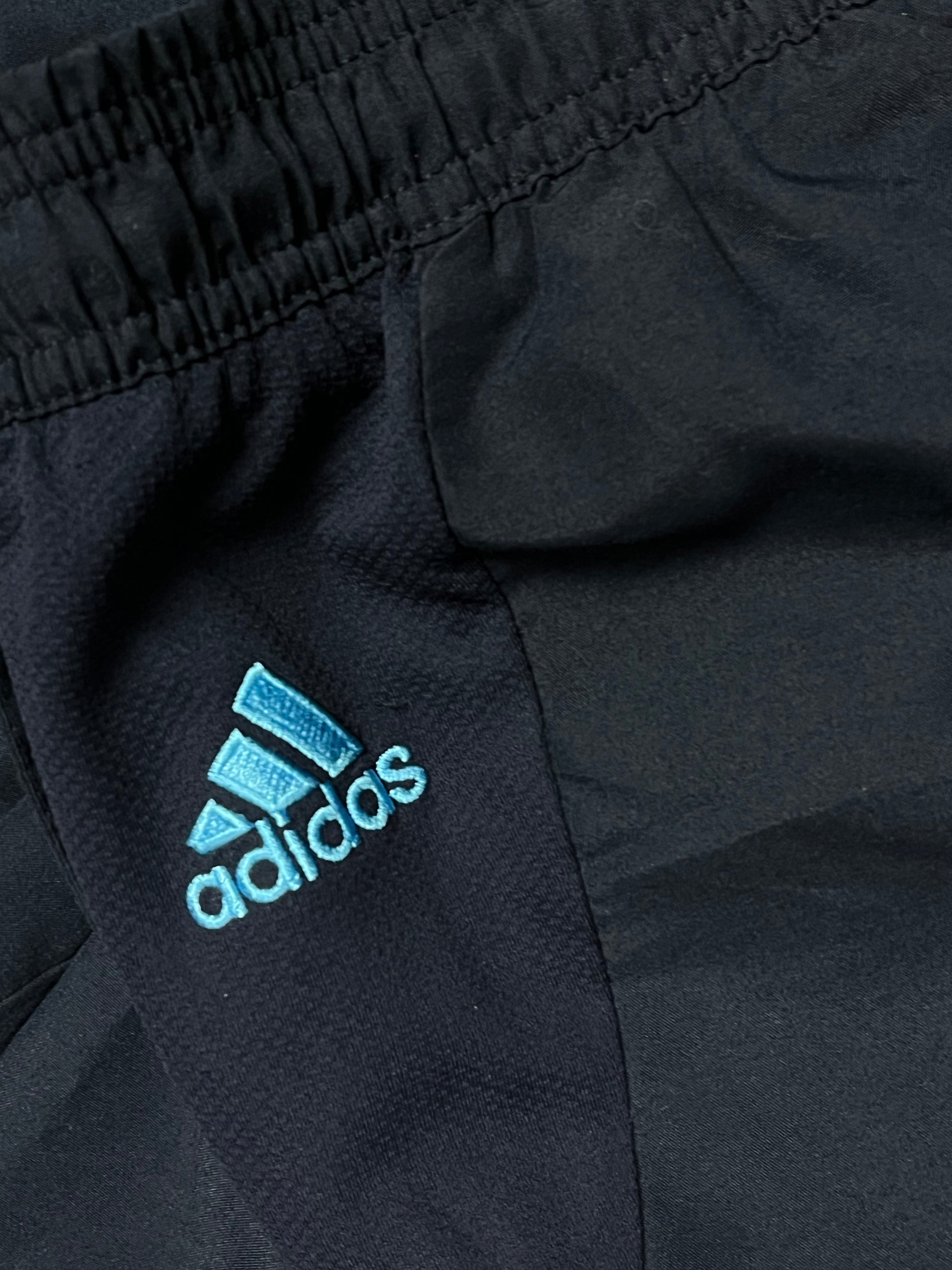 vintage Adidas Olympique Marseille tracksuit {S}