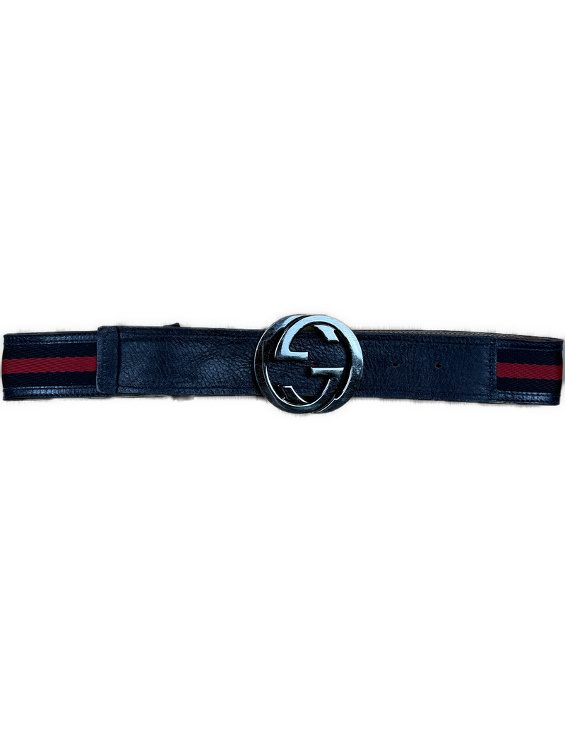 vintage Gucci belt