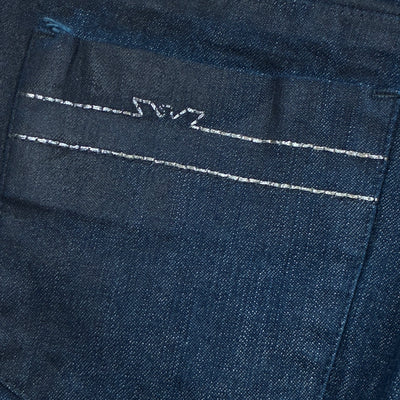 vintage Armani jeans {M}