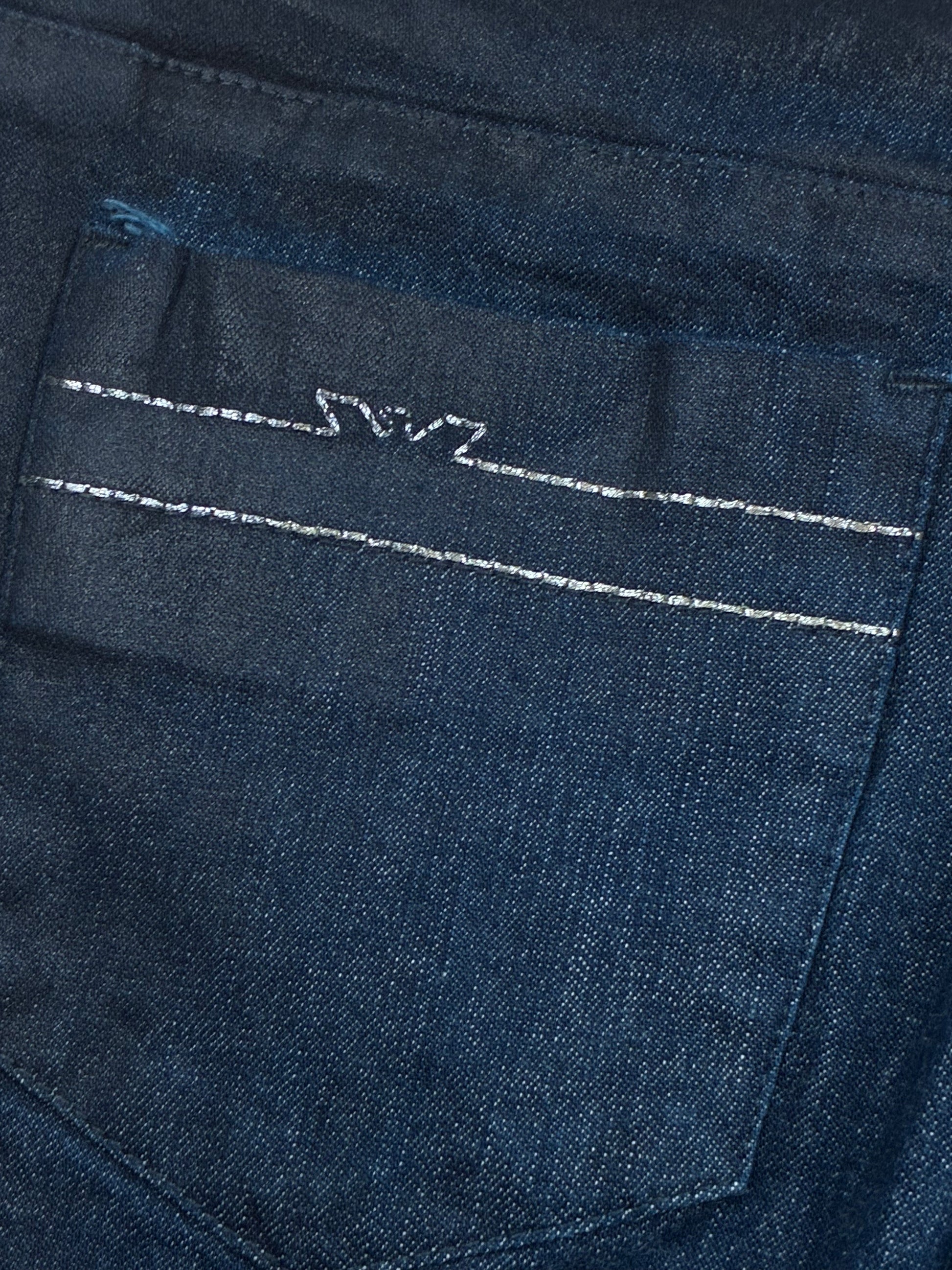 vintage Armani jeans {M}