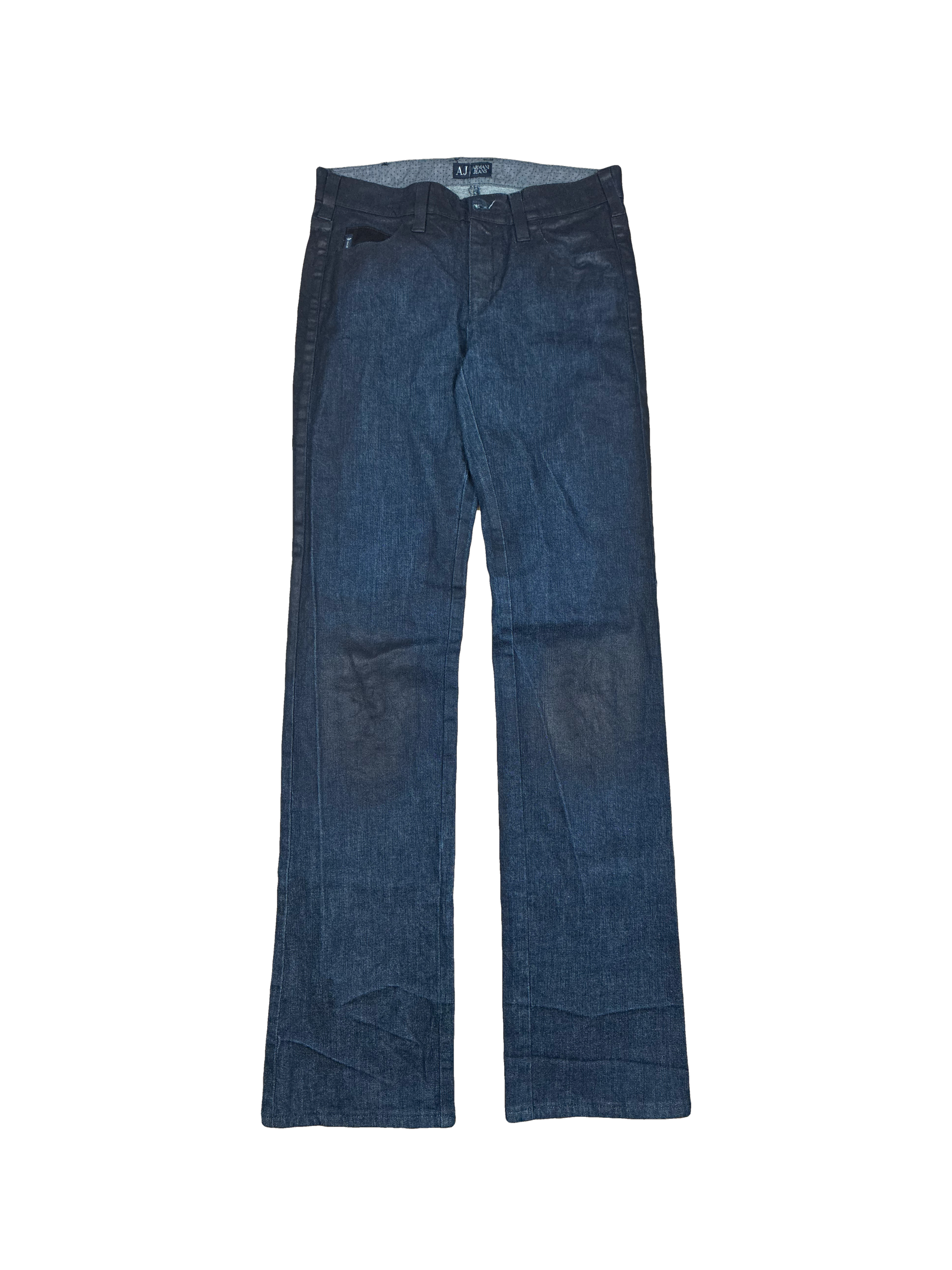 vintage Armani jeans {M}