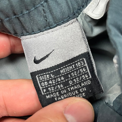 vintage Nike trackpants {L}