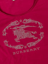 Cargar imagen en el visor de la galería, vintage Burberry top {S}
