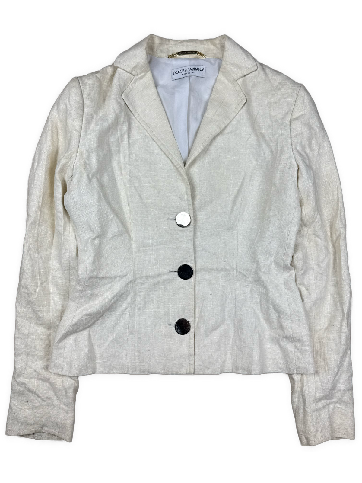 vintage Dolce & Gabbana blazer {XS}