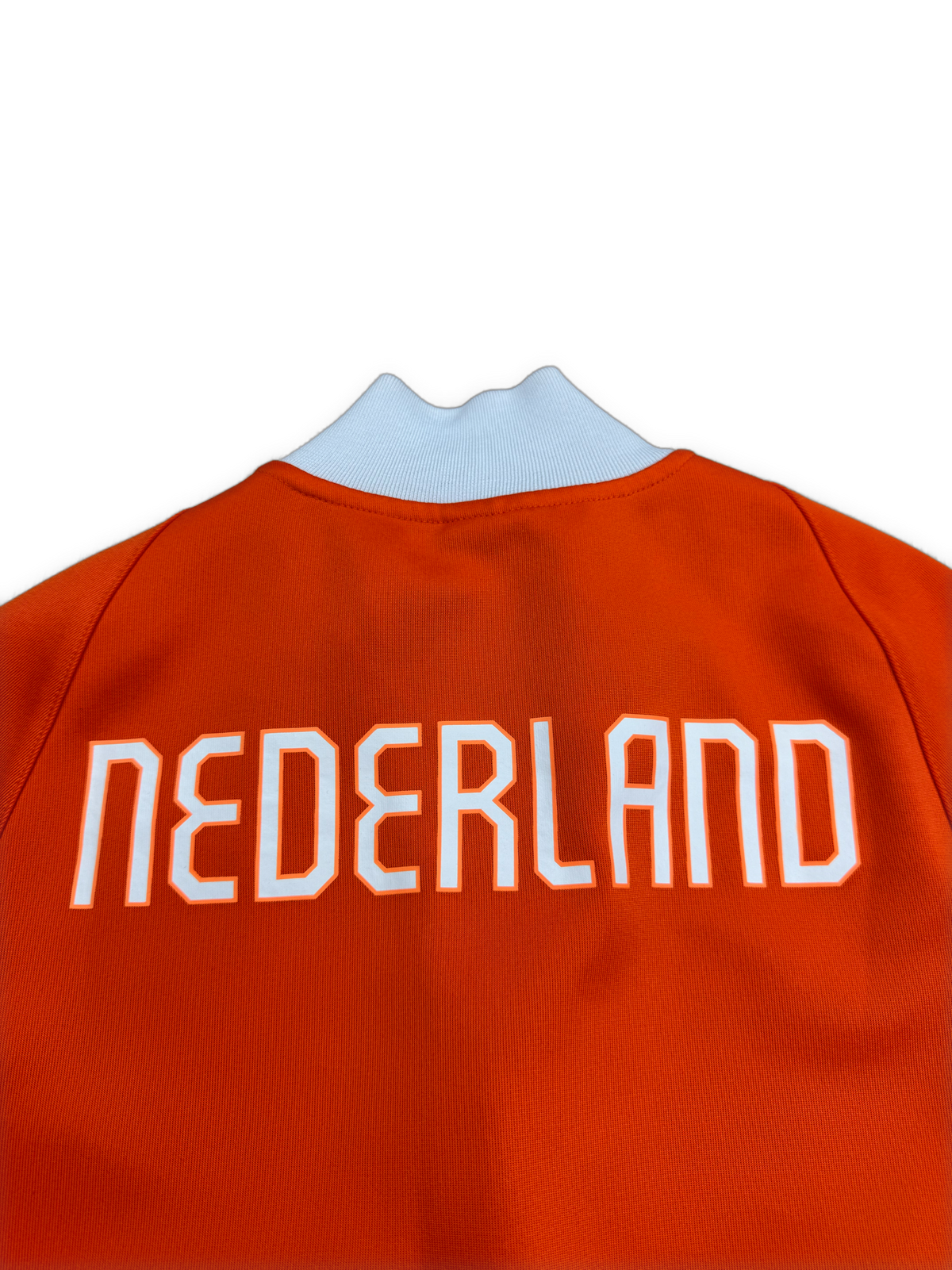 vintage Nike Netherlands trackajcket {S}