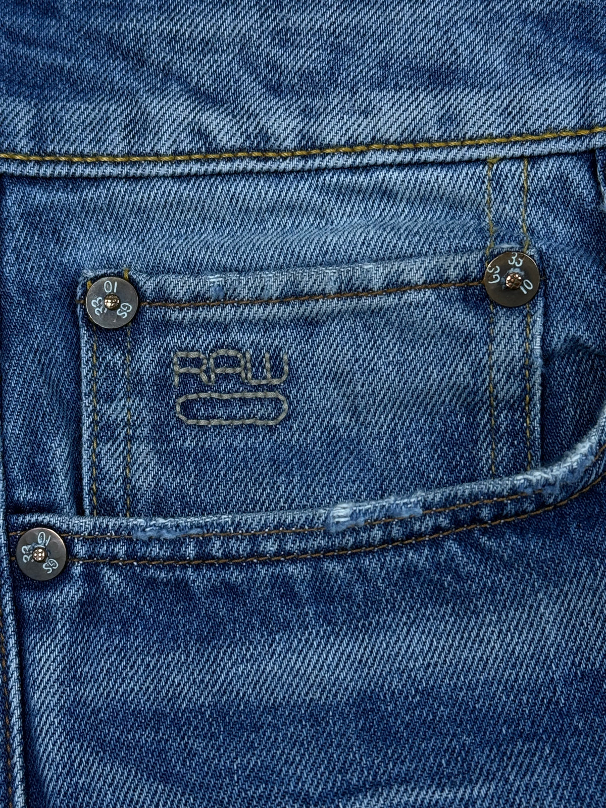 vintage G-STAR jeans {S}