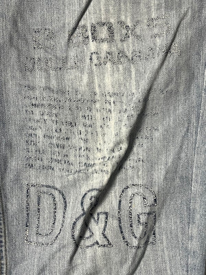 vintage Dolce & Gabbana jeans {L}