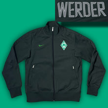 Carica l&#39;immagine nel visualizzatore di Gallery, vintage Nike Werder Bremen trackjacket {M}
