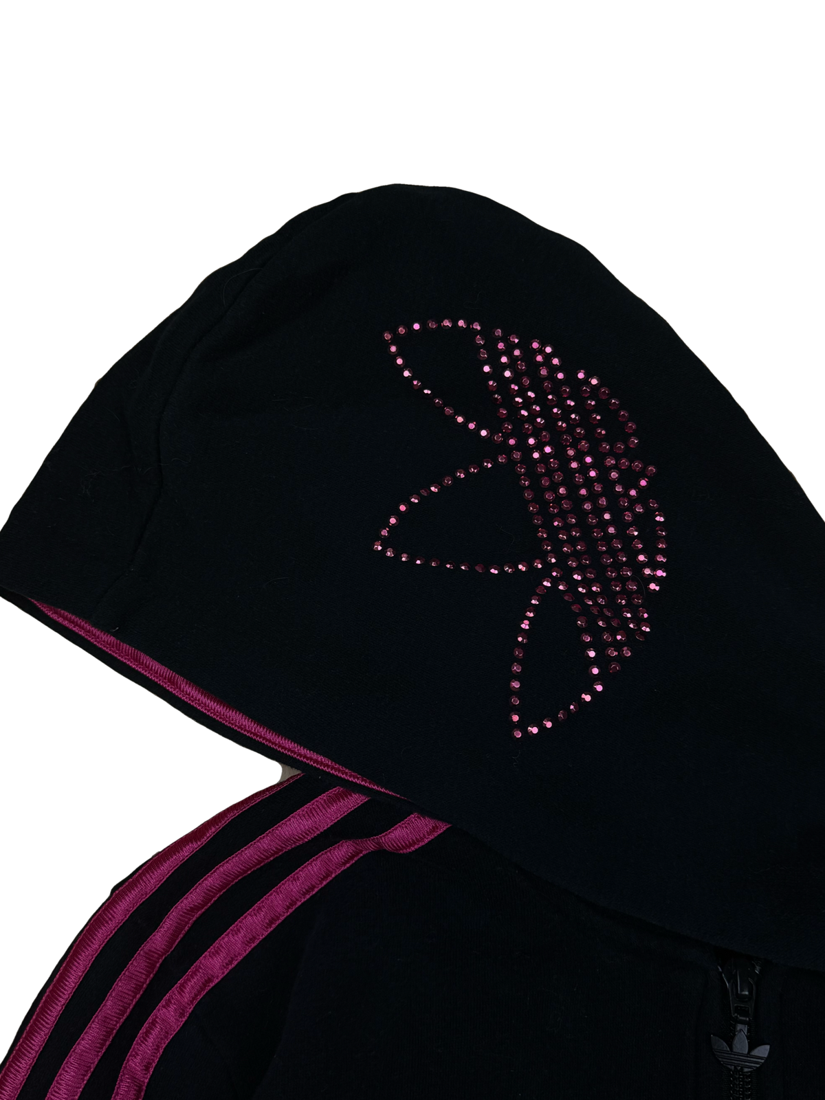 vintage Adidas Chille62 sweatjacket {XS}