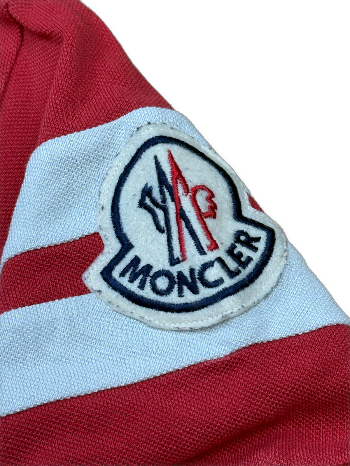 vintage Moncler polo
