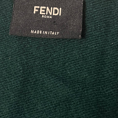 vintage Fendi scarf