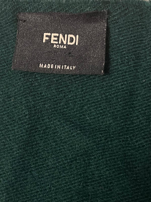 vintage Fendi scarf