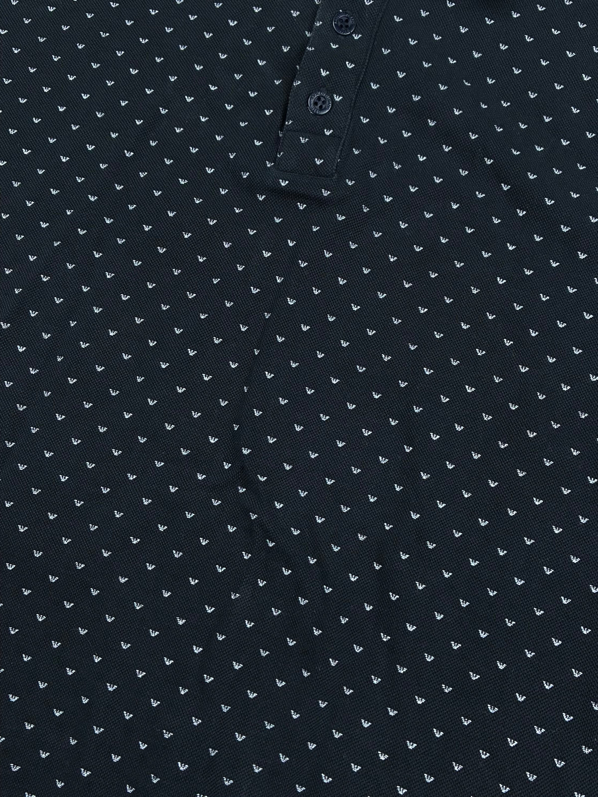 vintage Armani Jeans polo {XL}