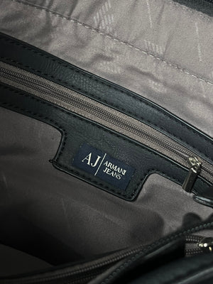 vintage Armani Jeans shopper