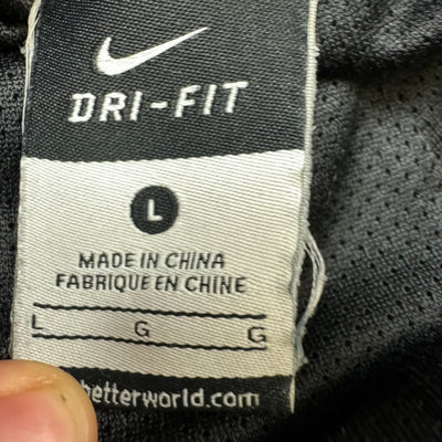 vintage Nike trackpants {L}