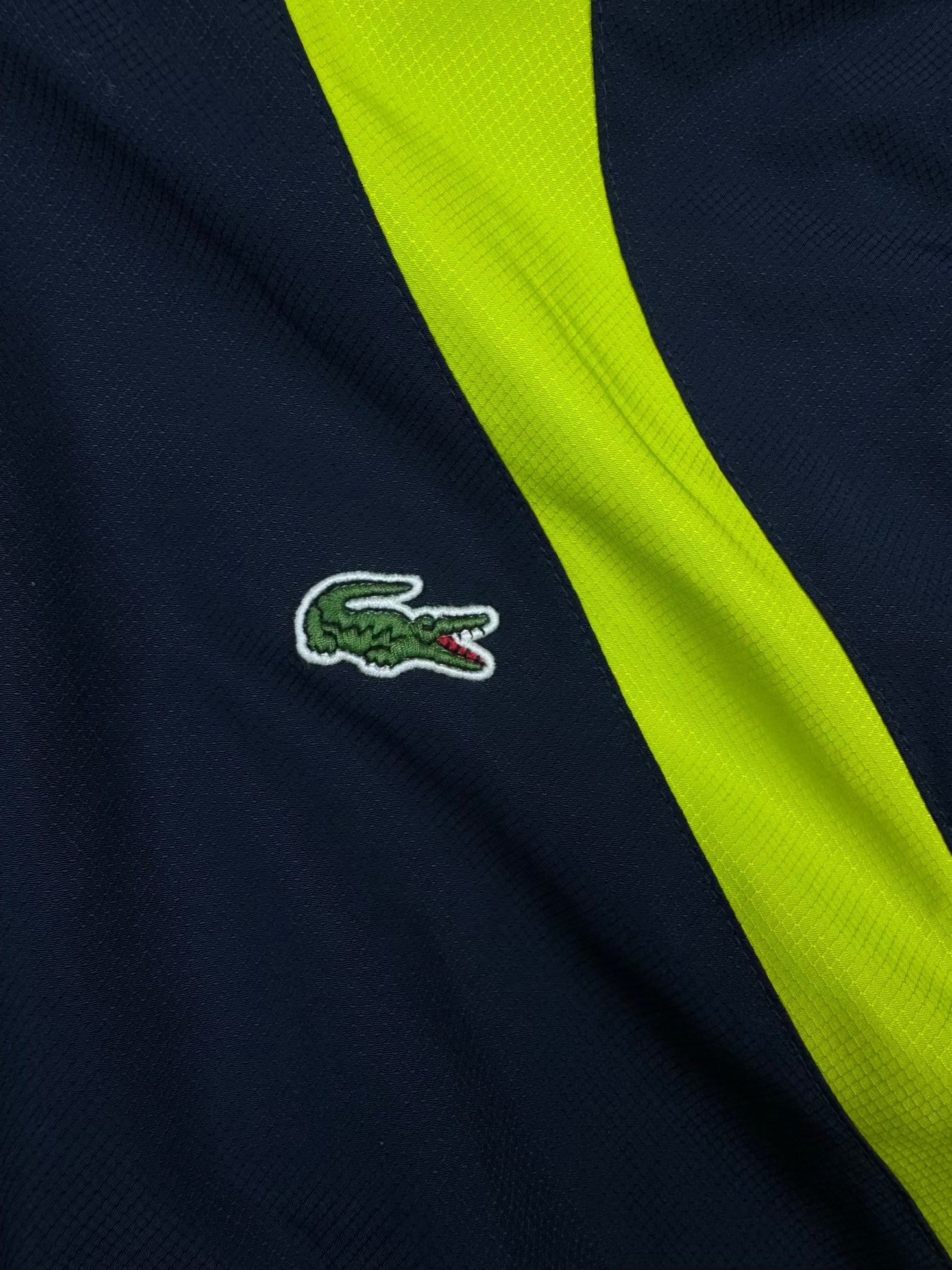 vintage Lacoste windbreaker {M}