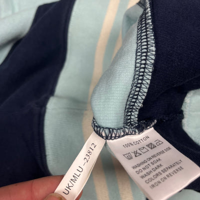 vintage YSL Yves Saint Laurent sweatjacket {XL}
