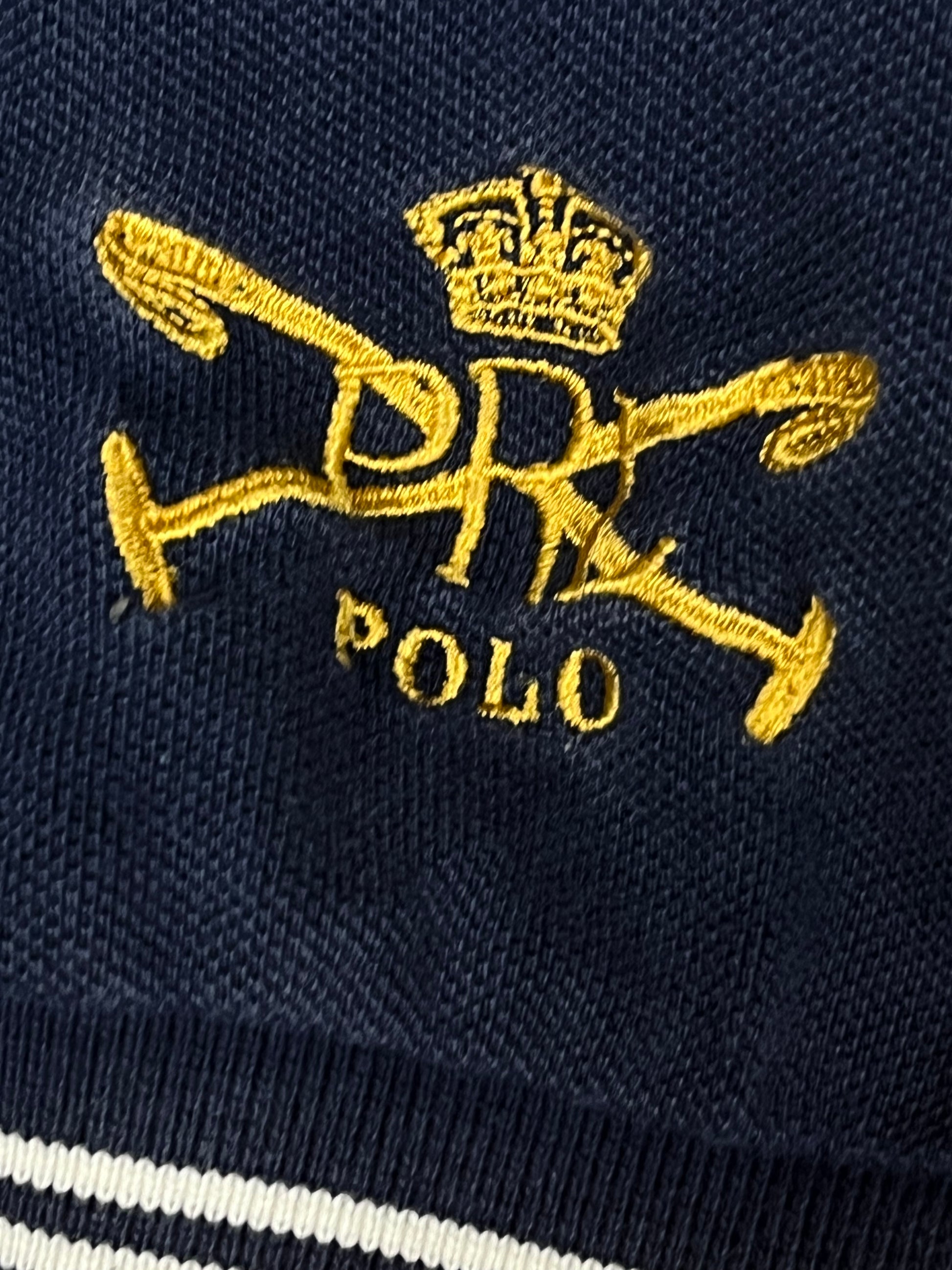 vintage Polo Ralph Lauren polo {M}