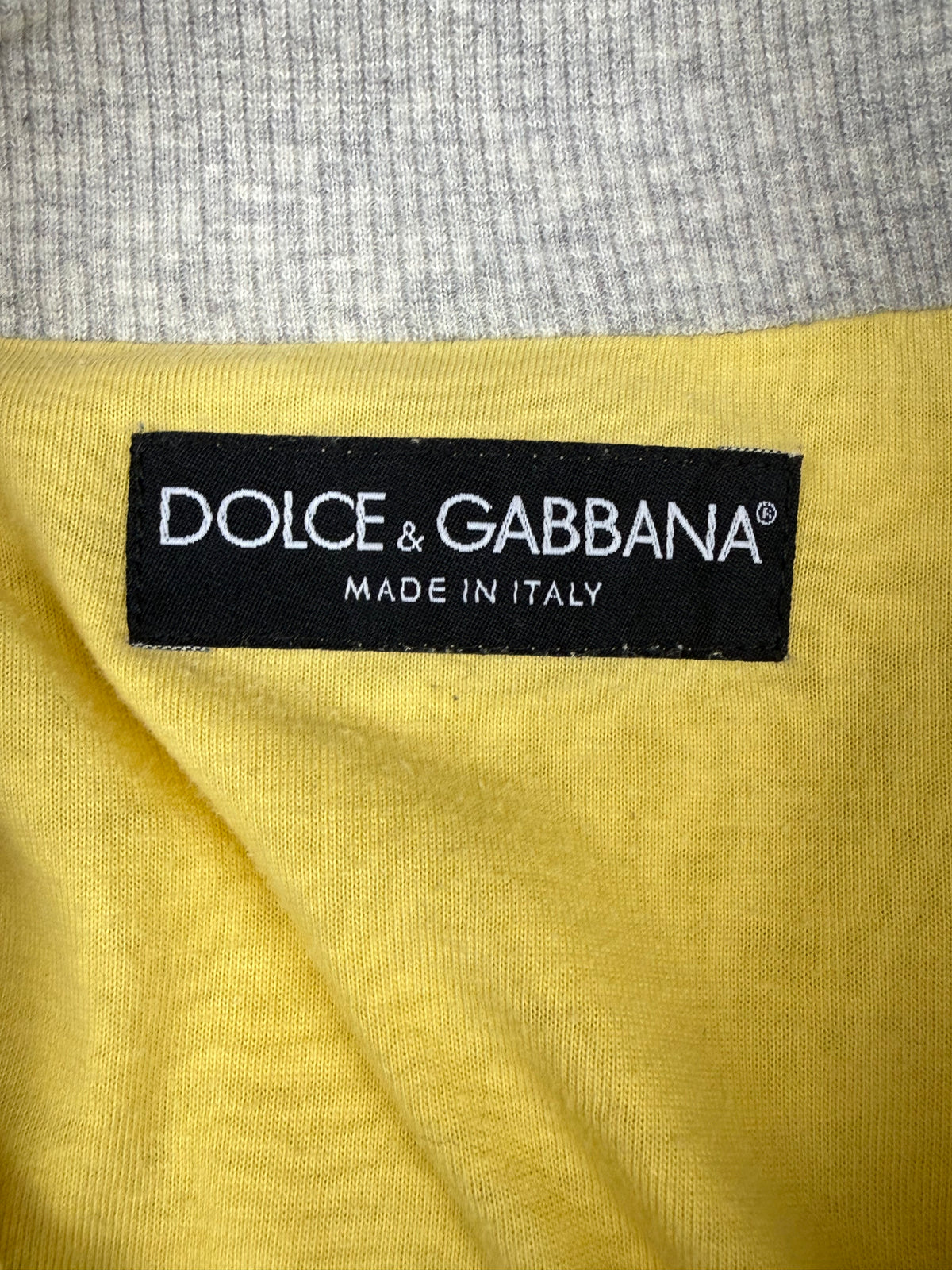 vintage Dolce & Gabbana windbreaker {M}