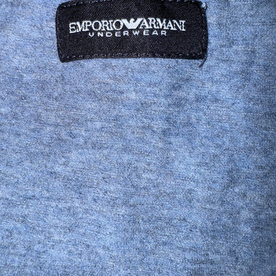 vintage Emporio Armani top {S}