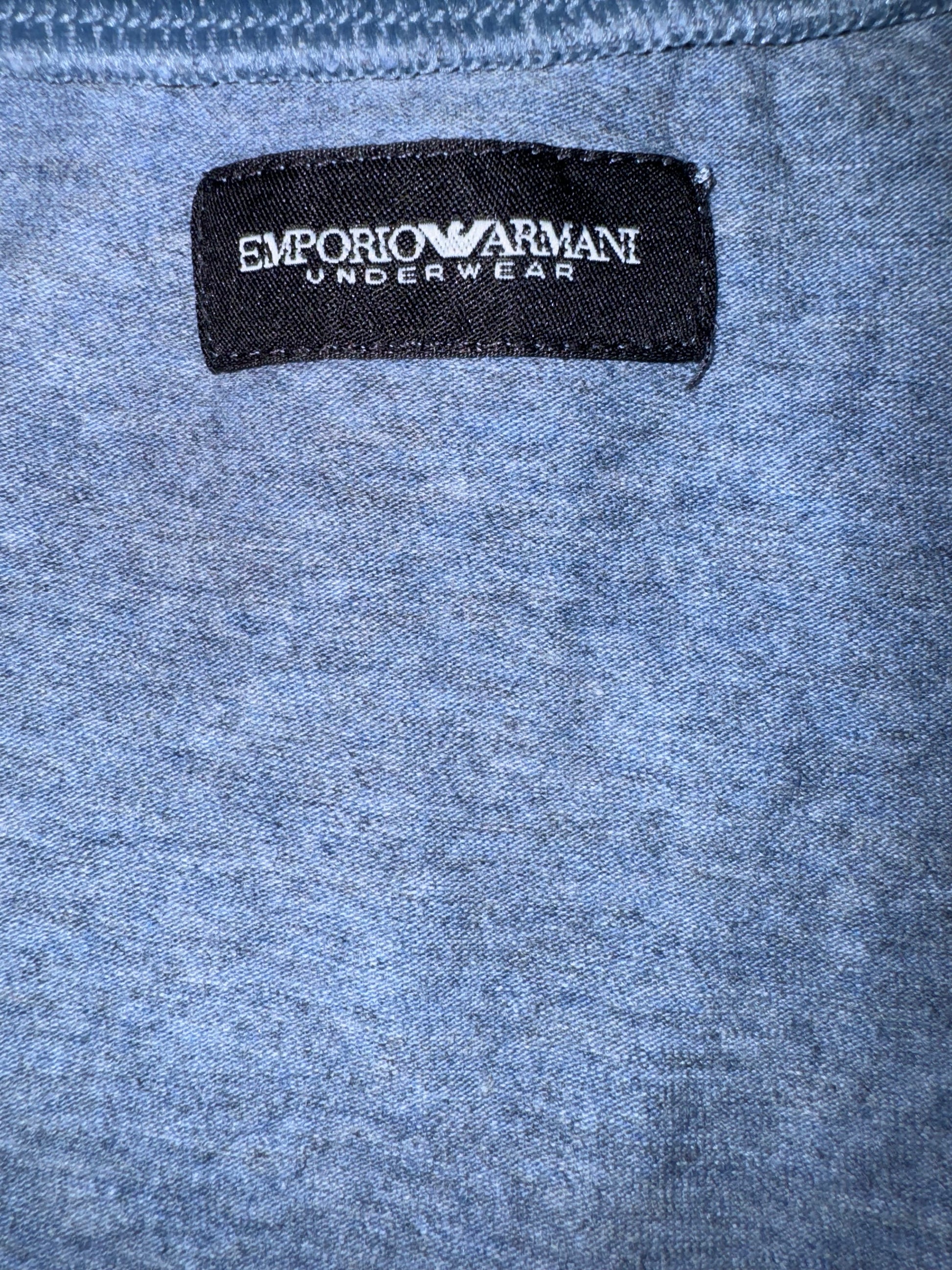 vintage Emporio Armani top {S}