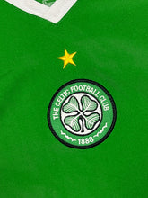 Carica l&#39;immagine nel visualizzatore di Gallery, vintage Nike Fc Celtic 2005-2006 away jersey {XS}
