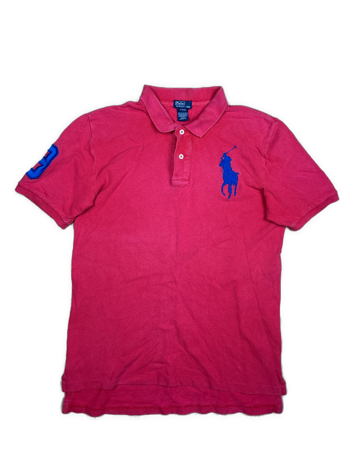 vintage Polo Ralph Lauren polo {M}