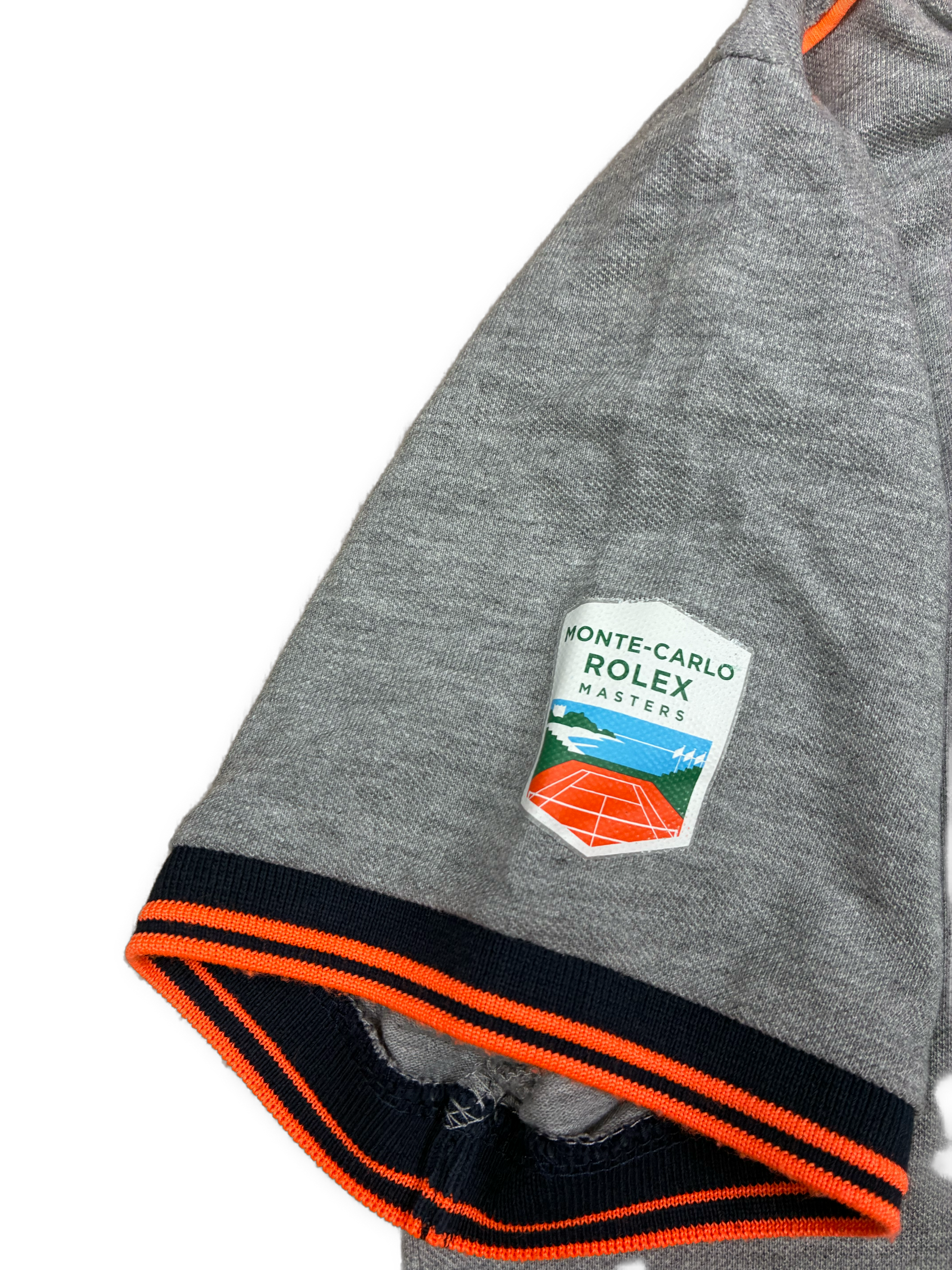 vintage Sergio Tacchini X Monte Carlo Rolex Masters polo {S}