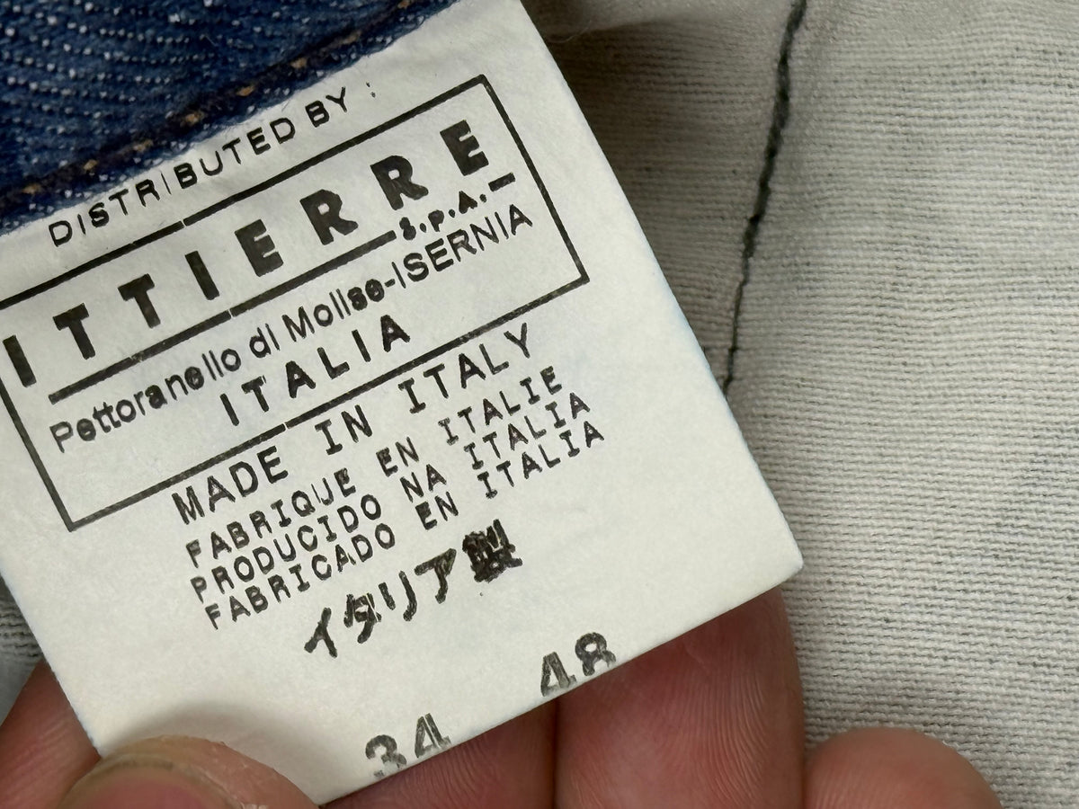 vintage Dolce & Gabbana jeans {S}