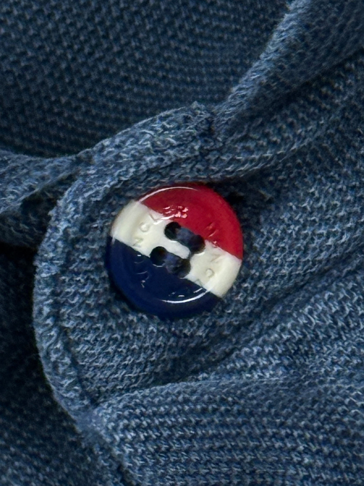 vintage Moncler polo {M}
