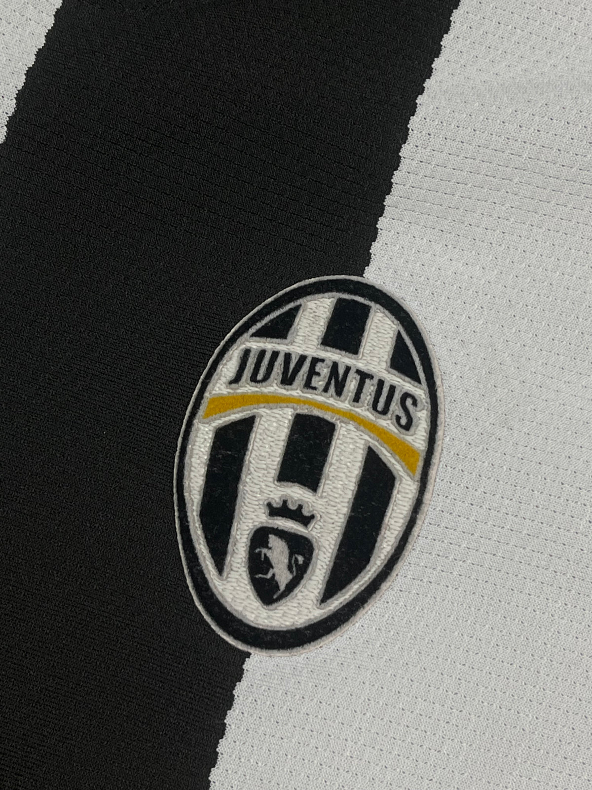 vintage Nike Juventus Turin 2007-2008 home jersey {S}