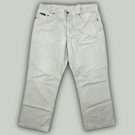 vintage YSL Yves Saint Laurent pants {M}