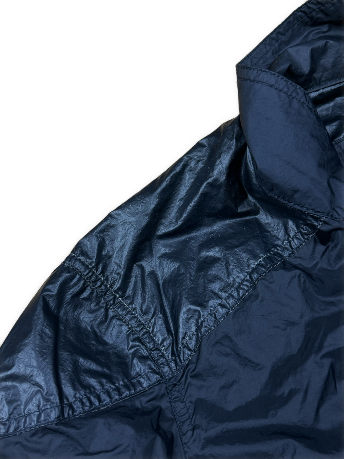 vintage Moncler windbreaker {S}