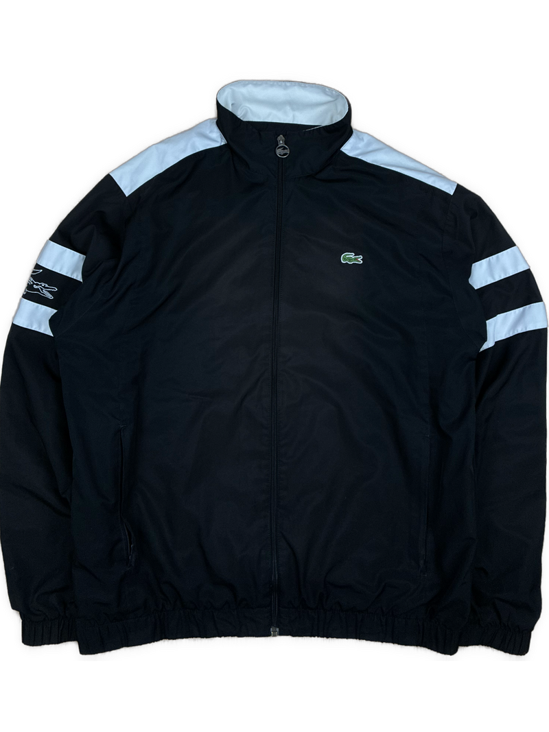 vintage Lacoste windbreaker {L}