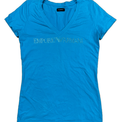 vintage Emporio Armani top {S}