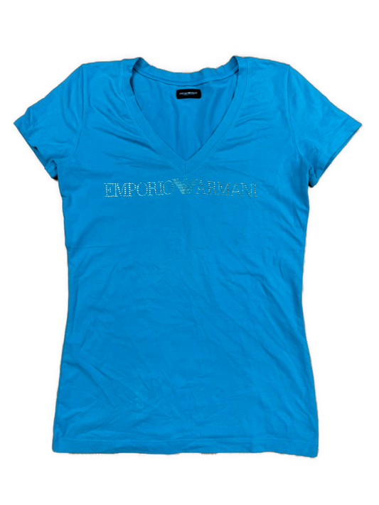 vintage Emporio Armani top {S}