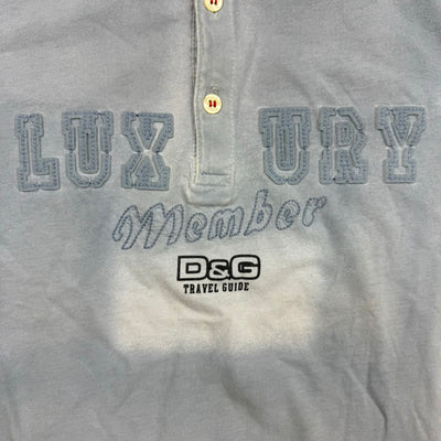 vintage Dolce & Gabbana polo {XS}