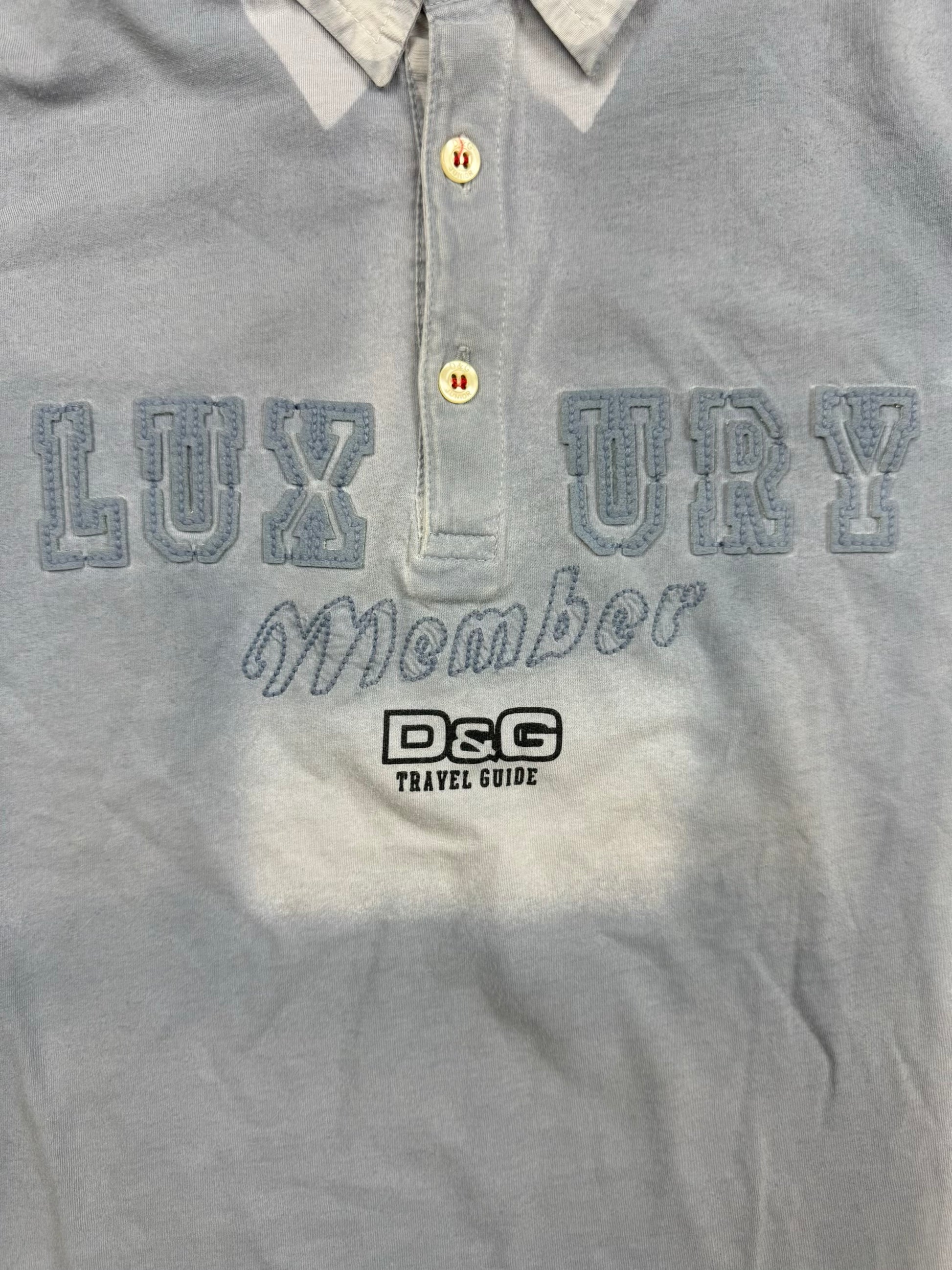 vintage Dolce & Gabbana polo {XS}