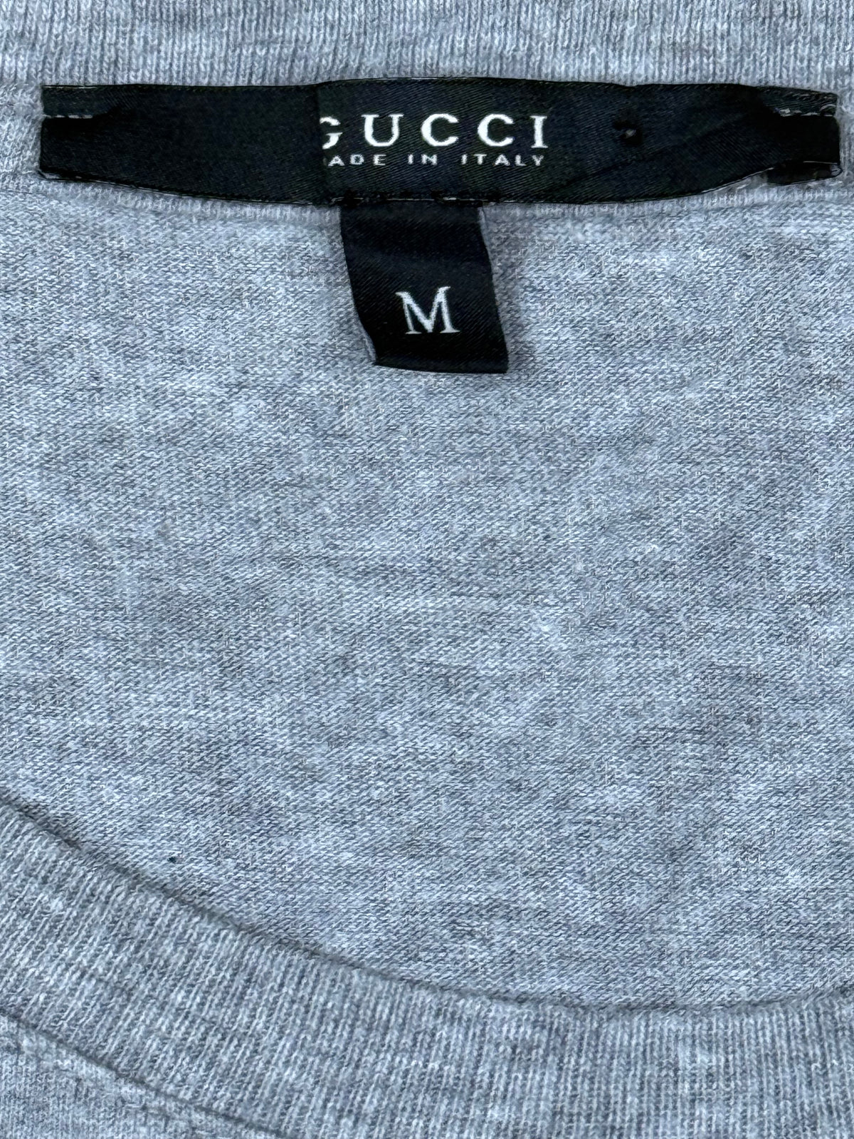 vintage Gucci t-shirt